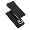 Sony Xperia 1 VIII Dux Ducis Skin Pro Flip Hülle - Schwarz