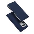 Sony Xperia 1 VIII Dux Ducis Skin Pro Flip Hülle - blau