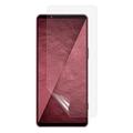 Sony Xperia 1 VIII Displayschutzfolie - Durchsichtig
