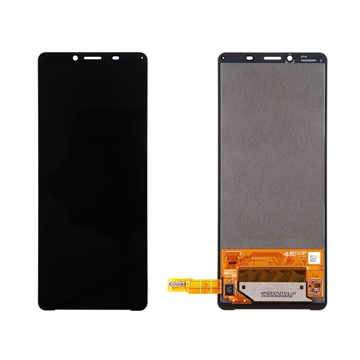 Sony Xperia 10 II LCD Display 100629211 - Schwarz