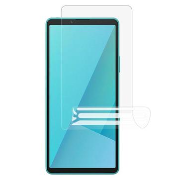 Sony Xperia 10 VII TPU Displayschutzfolie - Durchsichtig