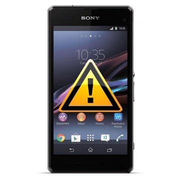 Sony Xperia Z1 Compact Bluetooth & WiFi Antennen Reparatur