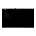 Sony Xperia Z4 Tablet LTE LCD Display (Offene Verpackung - Bulk) - Schwarz