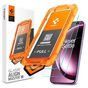 Spigen ALM Glas.tR Slim OnePlus 15 Panzerglas - 2 Stk.