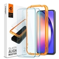 Spigen ALM Glas.tR Slim Samsung Galaxy A54 5G Panzerglas - 2 Stk.