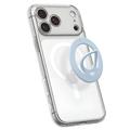 Spigen Dual Pop MagFit Slim MagSafe-Ringhalter - Blau
