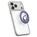 Spigen Dual Pop MagFit Slim MagSafe-Ringhalter - Lila