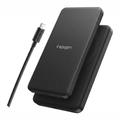 Spigen EA2205MQ Essential 5000-mAh-MagSafe-Powerbank – Schwarz