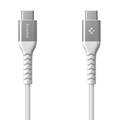 Spigen EB10010CCA Essential USB-C-Kabel 1m, 100W - Weiß