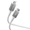Spigen Essential EB10020CC USB-C-Kabel 100W - 5Gb/s, 2m - Weiß