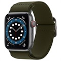 Spigen Fit Lite Apple Watch Series Ultra 2/Ultra/9/8/SE (2022)/7/SE/6/5/4/3 Armband - 49mm/45mm/44mm/42mm - Khaki