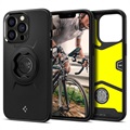 Spigen Gearlock iPhone 13 Pro Max Hülle für Fahrradhalterung - Schwarz