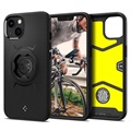 Spigen Gearlock iPhone 13 Hülle für Fahrradhalterung - Schwarz