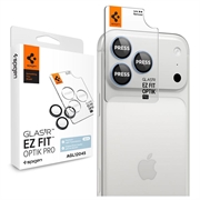 iPhone 18 Pro/18 Pro Max Spigen Glas.tR Ez Fit Optik Pro Kameraobjektiv Panzerglas - 2 Stk. - Hellblau