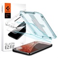 Spigen Glas.tR Ez Fit Samsung Galaxy S22 5G Panserglas - 2 Stk.