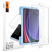Samsung Galaxy Tab S9 Ultra Spigen Glas.tR Ez Fit Panserglas