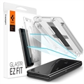 Samsung Galaxy Z Fold5 Spigen Glas.tR Ez Fit Panserglas - 2 Stk.