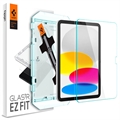 Spigen Glas.tR Ez Fit iPad (2022) Panserglas