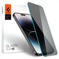 Spigen Glas.tR Slim Privacy iPhone 14 Pro Max Panzerglas
