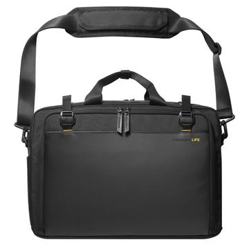 Spigen Klasden KD300 Laptop-Tasche - 16" - Schwarz