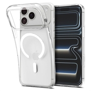 iPhone 17 Pro Max/18 Pro Max Spigen Liquid Crystal Mag MagSafe Hülle - Durchsichtig
