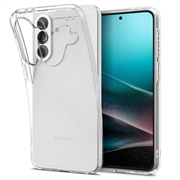 Samsung Galaxy A37 Spigen Liquid Crystal TPU Hülle - Durchsichtig