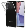 Spigen Liquid Crystal Samsung Galaxy S21 FE 5G TPU Hülle - Durchsichtig