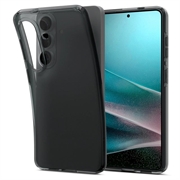 Samsung Galaxy S26+ Spigen Liquid Crystal TPU Hülle - Weltraumkristall