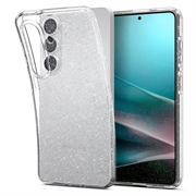 Samsung Galaxy S26+ Spigen Liquid Crystal Glitter Hülle - Glitzerkristall
