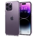 Spigen Liquid Crystal iPhone 14 Pro Max TPU Hülle - Durchsichtig