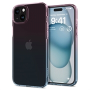 iPhone 15 Spigen Liquid Crystal TPU Hülle