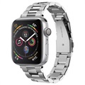 Spigen Modern Fit Apple Watch 9/8/SE (2022)/7/SE/6/5/4/3/2/1 Band - 41mm/40mm/38mm - Silber
