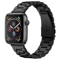 Spigen Modern Fit Apple Watch Ultra 2/Ultra/9/8/SE (2022)/7/SE/6/5/4/3/2/1 Band - 49mm/45mm/44mm/42mm - Schwarz