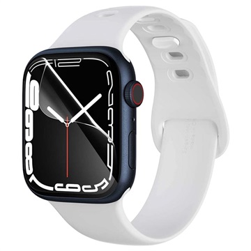 Spigen Neo Flex Apple Watch Series 9/8/7 Displayschutzfolie - 45mm - 3 Stk.
