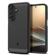 Samsung Galaxy A27 Spigen Rugged Armor TPU Hülle - Schwarz