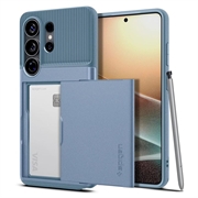 Samsung Galaxy S26 Ultra Spigen Slim Armor CS Hülle - Hellblau