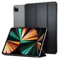Spigen Smart Fold iPad Pro 12.9 (2021) Cover - Schwarz