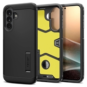 Samsung Galaxy A57 Spigen Tough Armor Hülle - Schwarz