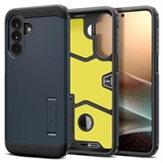 Samsung Galaxy A57 Spigen Tough Armor Hülle - Metallschiefer
