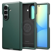 Samsung Galaxy Z Fold8 Ultra Spigen Tough Armor Pro Mag Hülle - Abgrundgrün