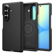 Samsung Galaxy Z Fold8 Ultra Spigen Tough Armor Pro Mag Hülle - schwarz