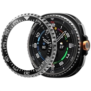 Samsung Galaxy Watch Ultra2 Spigen Tune Diver Bezel Hülle - Schwarz