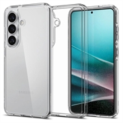 Samsung Galaxy S26+ Spigen Ultra Hybrid Hülle - Kristall Klar