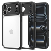 iPhone 17 Pro Max/18 Pro Max Spigen Ultra Hybrid Hülle - Schwarz