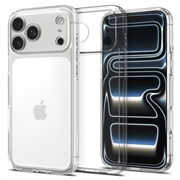 iPhone 17 Pro Max/18 Pro Max Spigen Ultra Hybrid Hülle - Kristall Klar