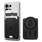 Spigen Urban Fit MagSafe Geldbörse mit Kartenfach - Schwarz