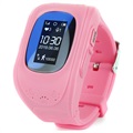 Sport Smartwatch mit GPS für Kinder Q50 - Rosa