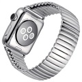 Apple Watch Series 11/10/9/8/SE 3/SE (2022)/7/SE/6/5/4/3/2/1 Stainless Steel Expansion Band - 42mm/41mm/40mm/38mm