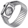 Apple Watch Series 8/SE (2022)/7/SE/6/5/4/3/2/1 Stainless Steel Expansion Band