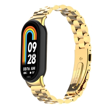 Xiaomi Smart Band 8 Edelstahl Band